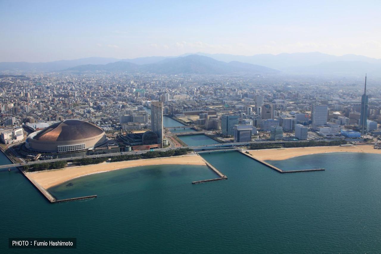 Boxi Hakata 2 Aparthotel Φουκουόκα Εξωτερικό φωτογραφία